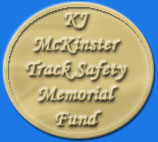 KJ McKinster Track Safety Memorial Fund