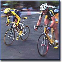 NRR's Rocky Serna Wins the Sprint!