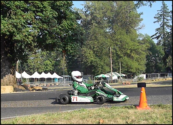 Kart Racing Team - WORD Sports