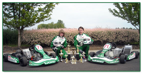 Word Kart Team